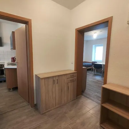 Apartment Schöne 1-3 Bett In *