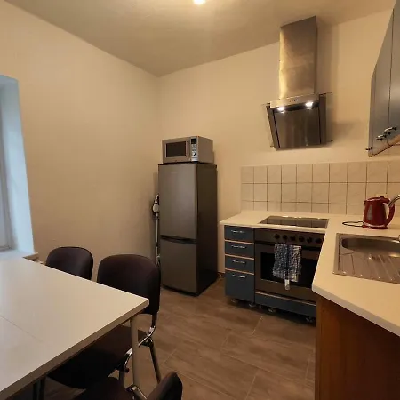 公寓 Schoene 1 Raum, 1 - 3 Bett In 施塔斯富尔特