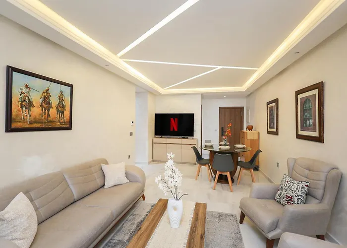 Schoene 1 Raum, 1 - 3 Bett In * 施塔斯富尔特