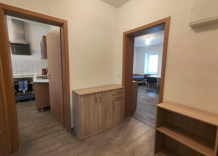 公寓 Schoene 1 Raum, 1 - 3 Bett In *